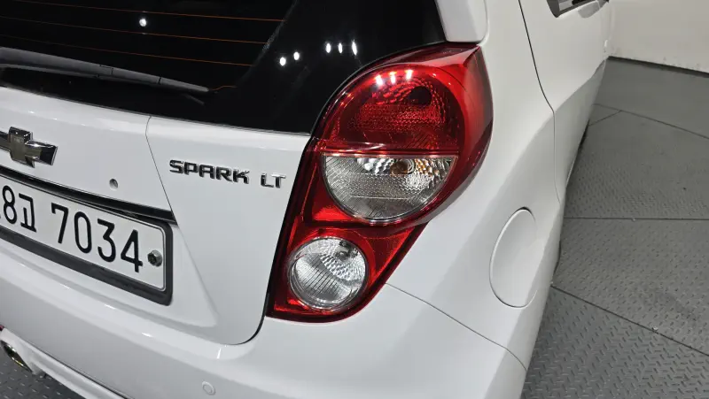 Daewoo Spark