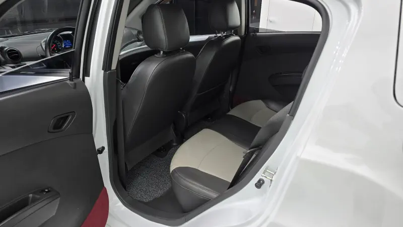 Daewoo Spark