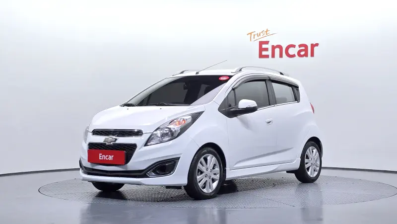 Daewoo Spark