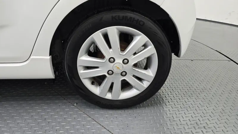 Daewoo Spark