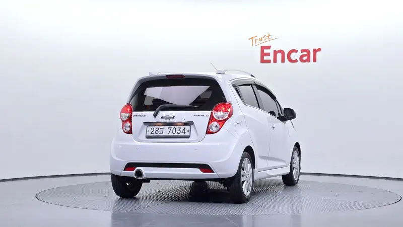 Daewoo Spark