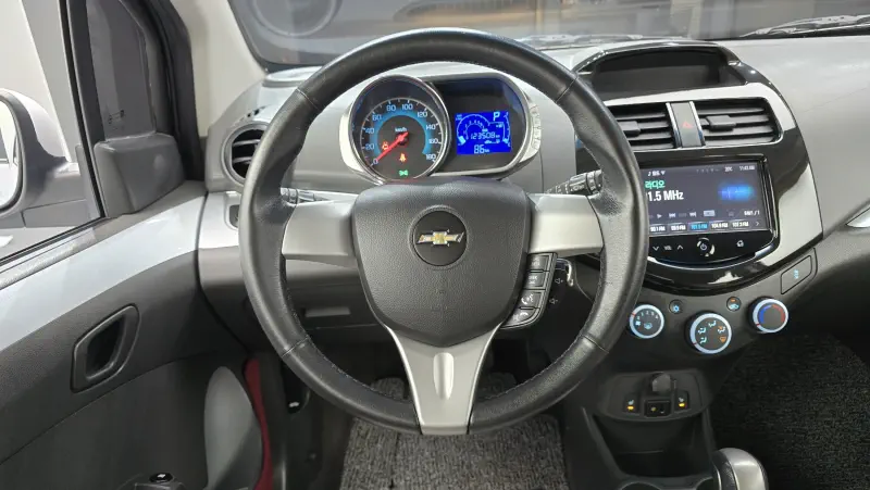 Daewoo Spark