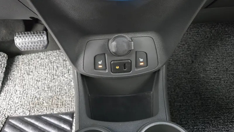 Daewoo Spark