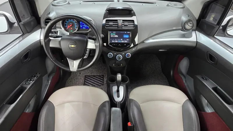 Daewoo Spark