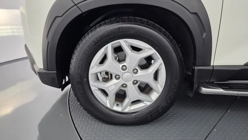 SsangYong Rexton Sports Khan