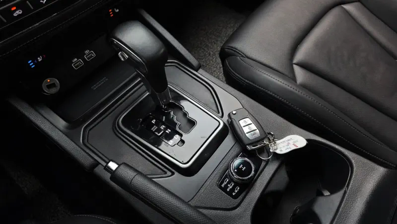 SsangYong Rexton Sports Khan