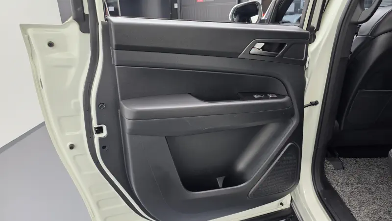 SsangYong Rexton Sports Khan