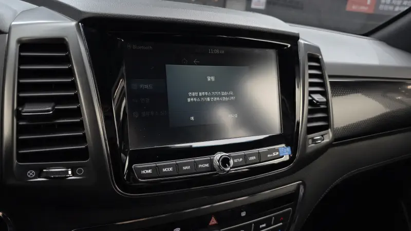 SsangYong Rexton Sports Khan