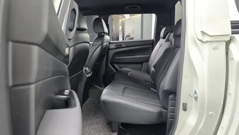 SsangYong Rexton Sports Khan
