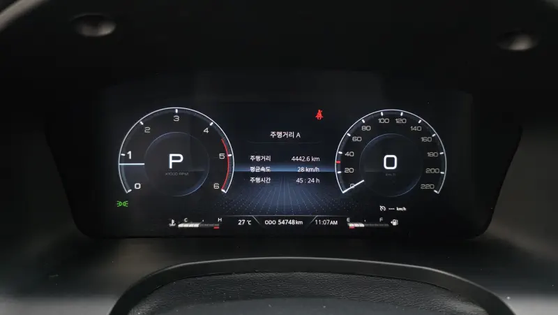 SsangYong Rexton Sports Khan