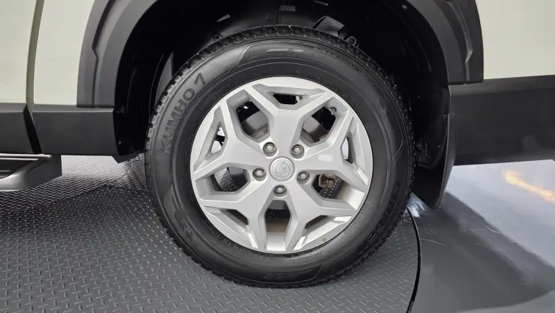 SsangYong Rexton Sports Khan