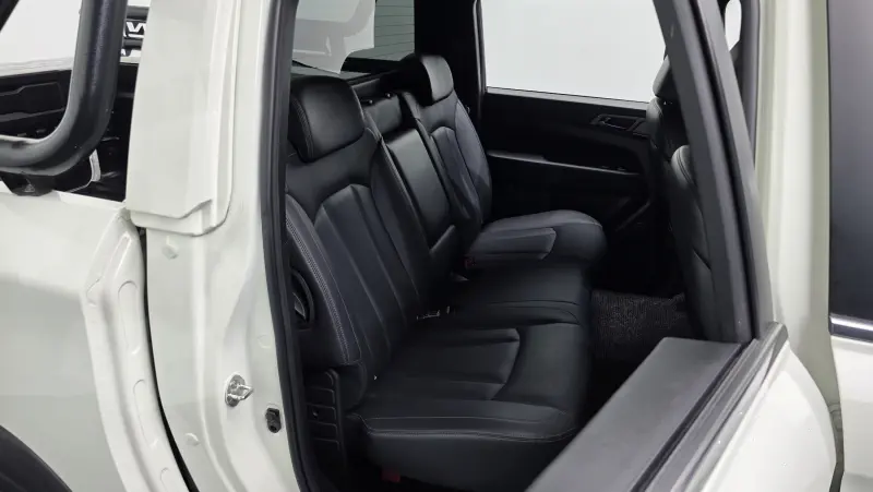 SsangYong Rexton Sports Khan