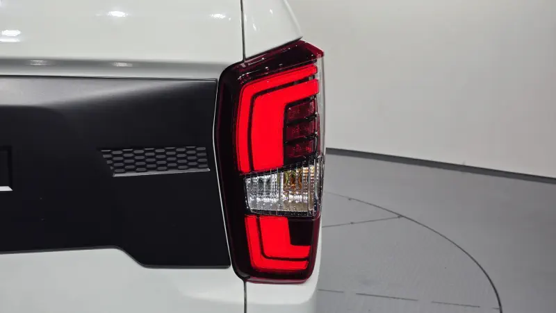 SsangYong Rexton Sports Khan