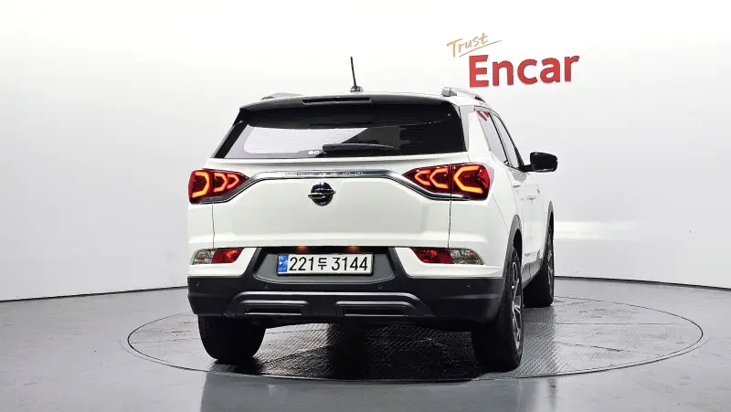 SsangYong KORANDO