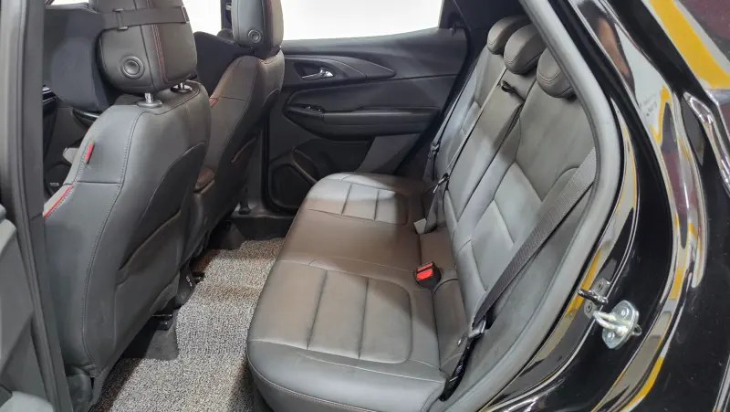 Daewoo Trailblazer