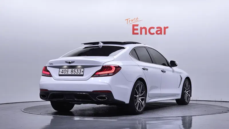 Genesis G70