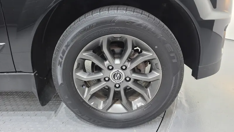 SsangYong Korando Sports