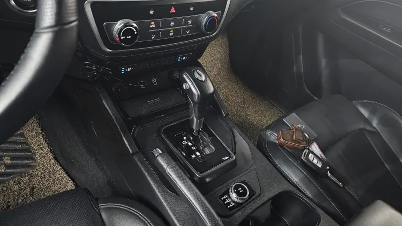 SsangYong Rexton Sports