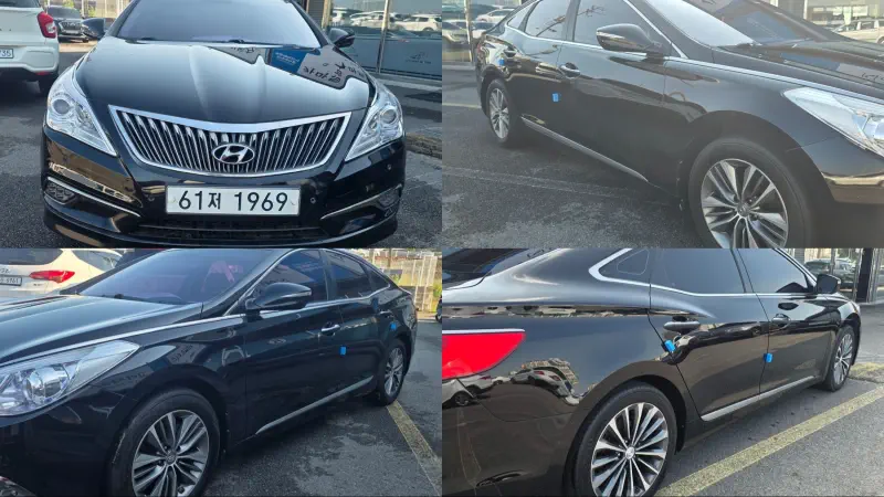 Hyundai Grandeur