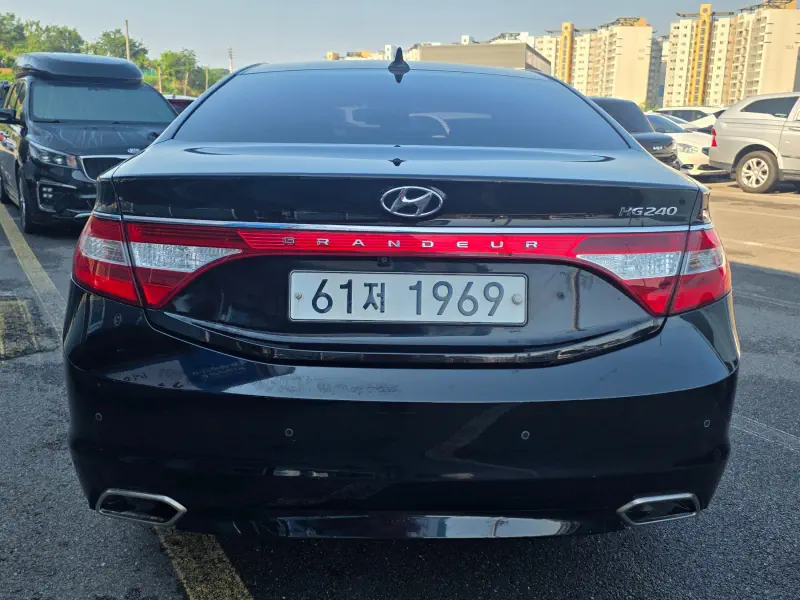 Hyundai Grandeur
