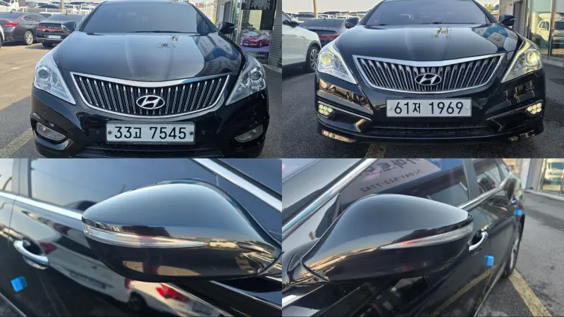 Hyundai Grandeur