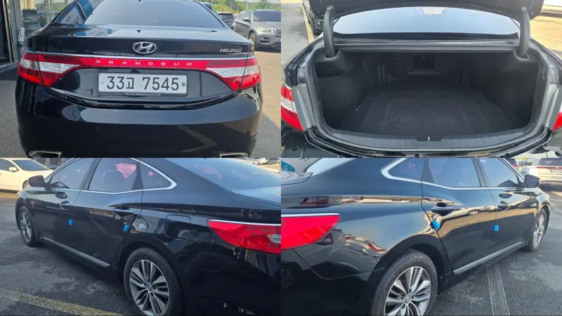 Hyundai Grandeur