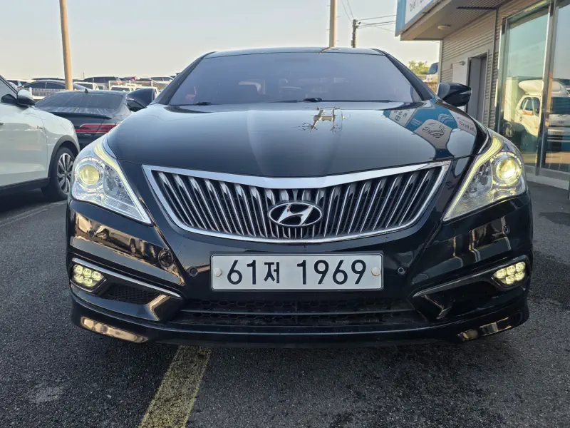 Hyundai Grandeur