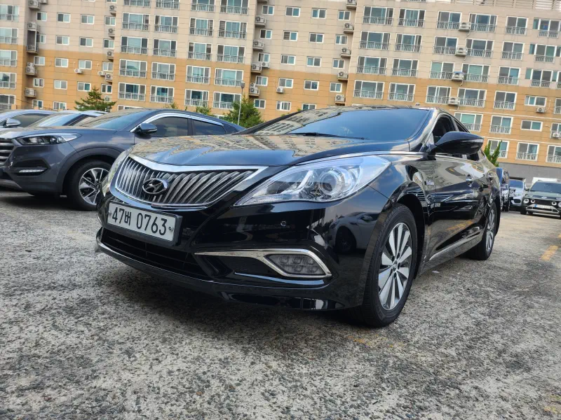 Hyundai Grandeur