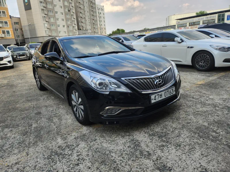 Hyundai Grandeur