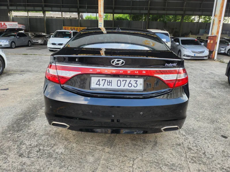 Hyundai Grandeur