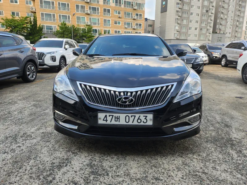 Hyundai Grandeur