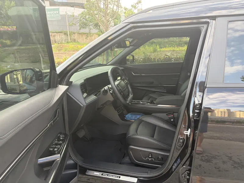 SsangYong Musso