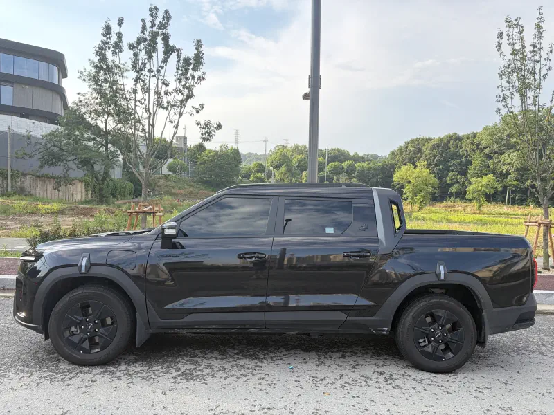 SsangYong Musso