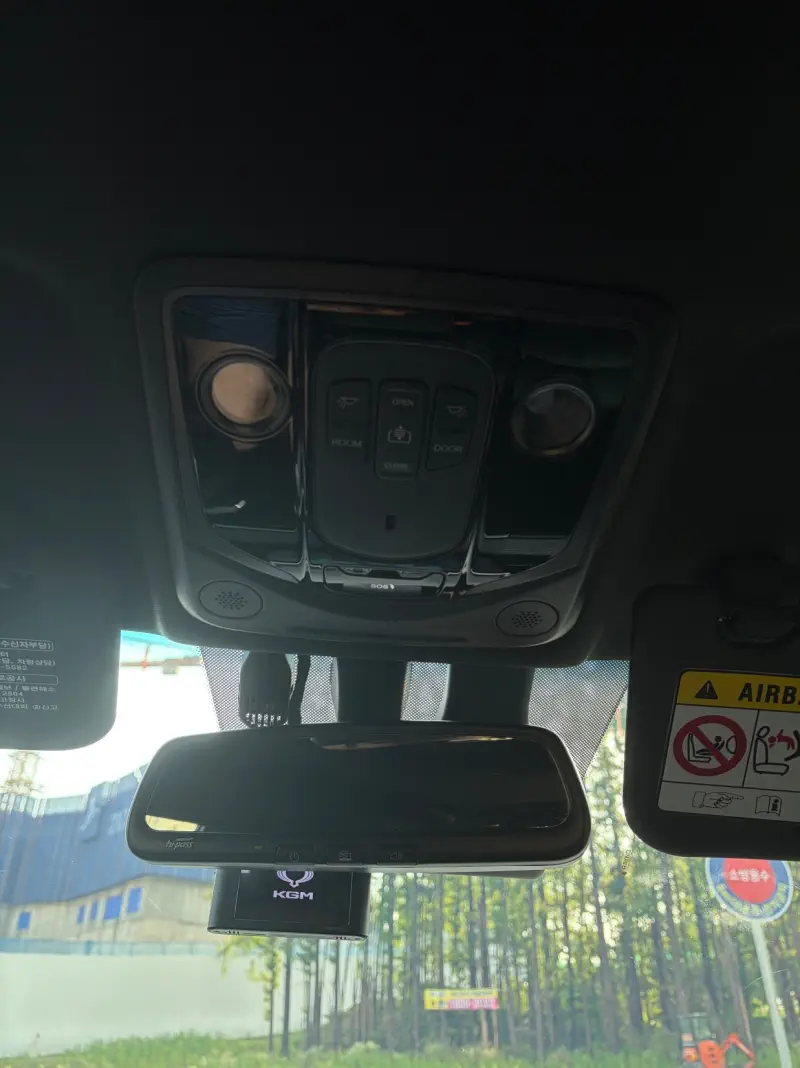 SsangYong Musso