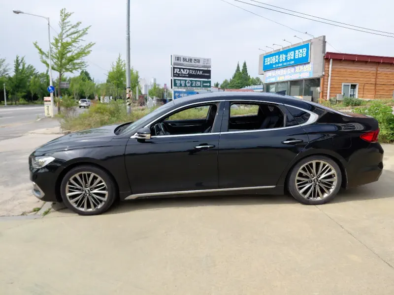Hyundai Grandeur