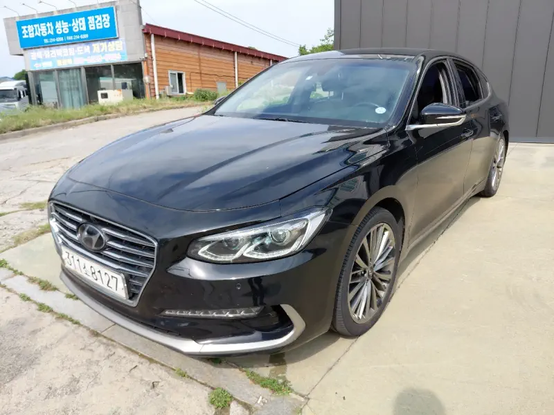 Hyundai Grandeur