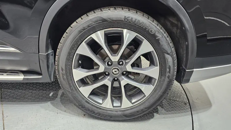 Renault Samsung QM6