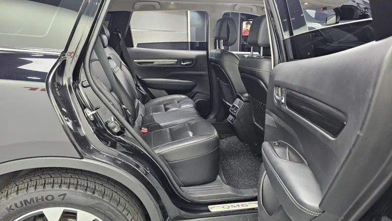 Renault Samsung QM6