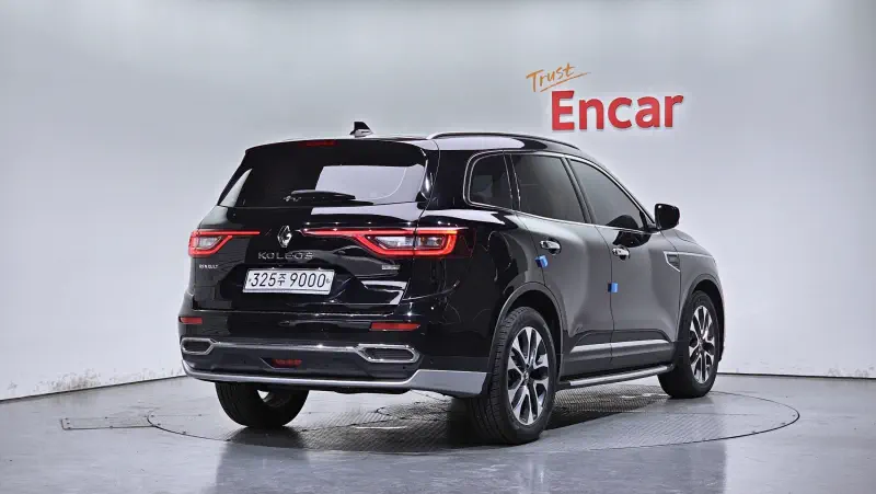 Renault Samsung QM6