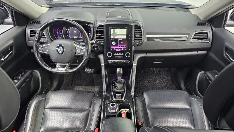 Renault Samsung QM6