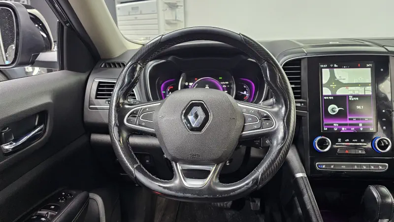 Renault Samsung QM6