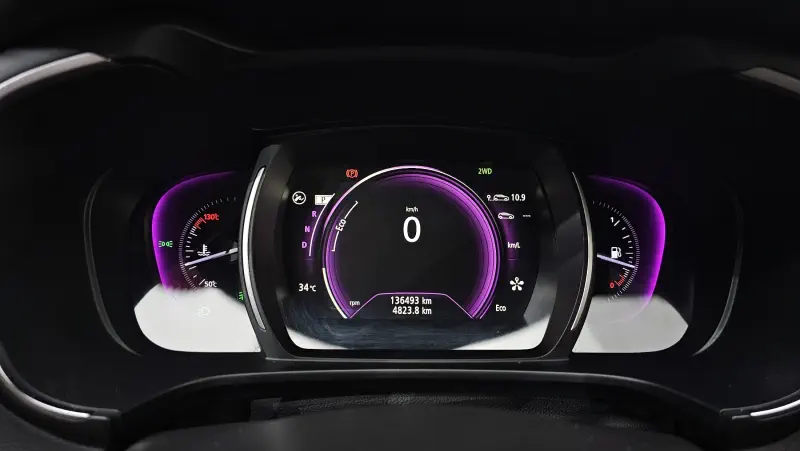 Renault Samsung QM6