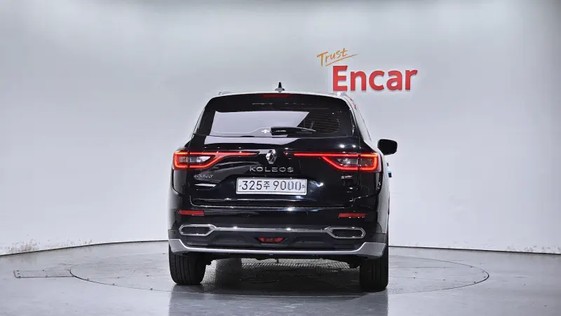 Renault Samsung QM6