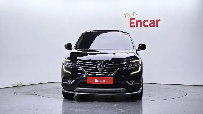 Renault Samsung QM6
