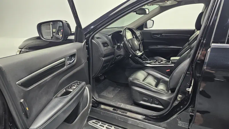 Renault Samsung QM6