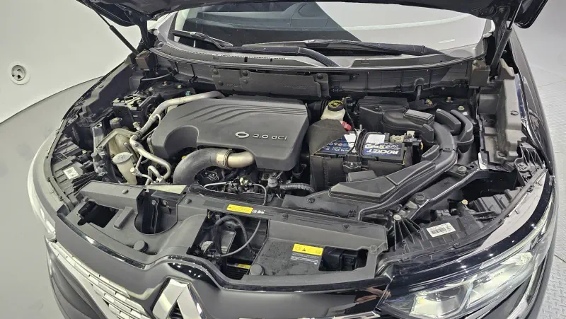 Renault Samsung QM6
