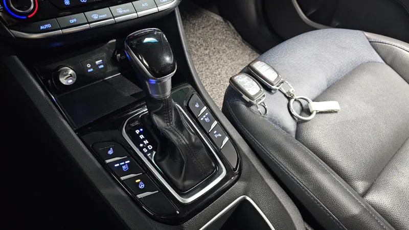 Hyundai Ioniq