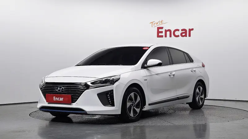 Hyundai Ioniq