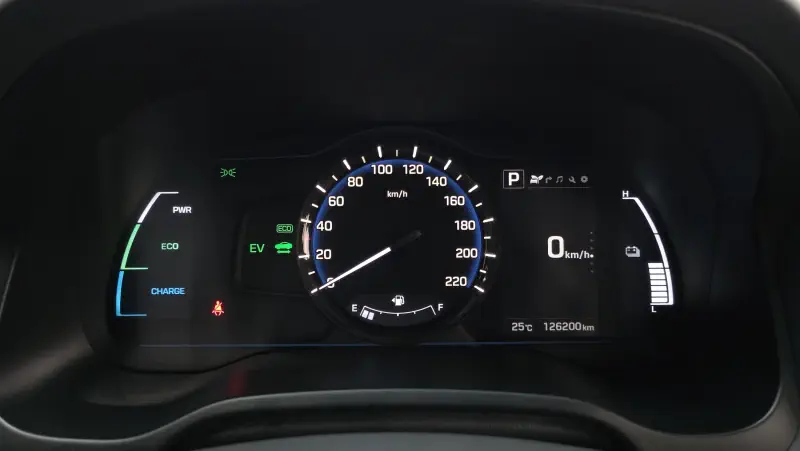 Hyundai Ioniq