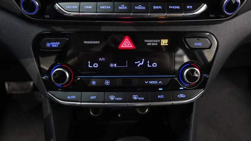 Hyundai Ioniq